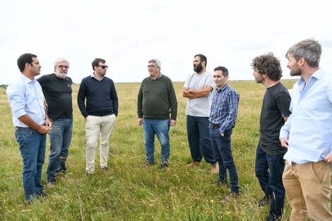 El agro, después de la tormenta