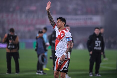 La despedida de Enzo Pérez: River ya empieza a extrañarlo y Estudiantes lo espera con ansias