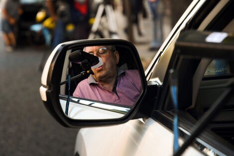 En los últimos años, los controles de alcoholemia en la Ciudad aumentaron un doscientos por ciento.