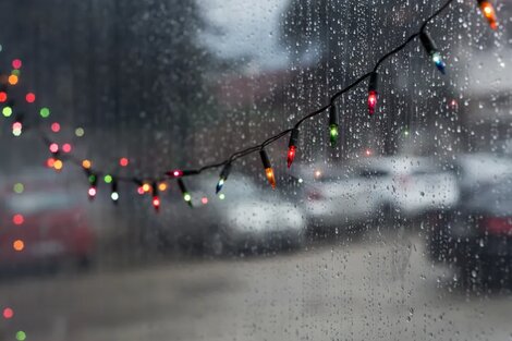 Cómo estará el clima en esta Nochebuena y Navidad en el centro y norte del país- (Foto: Meteored)