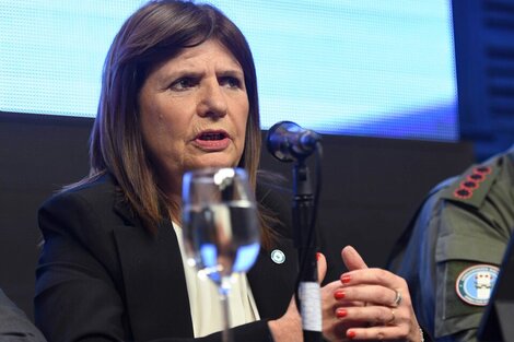 Una agencia de noticias internacional desmintió las afirmaciones de Patricia Bullrich 