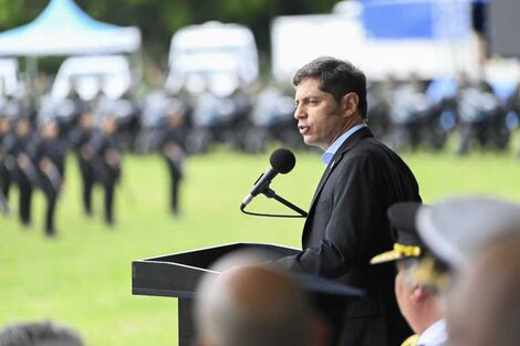 Axel Kicillof, Sergio Massa y Juan Grabois saludaron a los argentinos por la Navidad