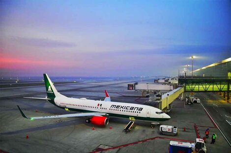 López Obrador relanza una aerolínea estatal