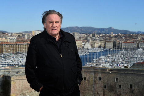 Gerard Depardieu cumple 75 años en medio de una ola de denuncias por violación