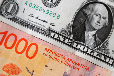 Ahora, ir hacia el dólar es conservador