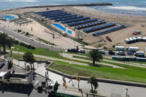 Mar del Plata: atropellaron a un turista australiano  