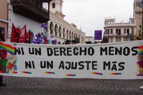 En Salta crearán un observatorio para monitorear la protesta social