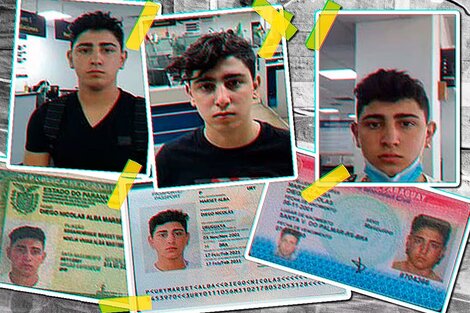 Detuvieron en Brasil al hermano del narco uruguayo Sebastián Marset