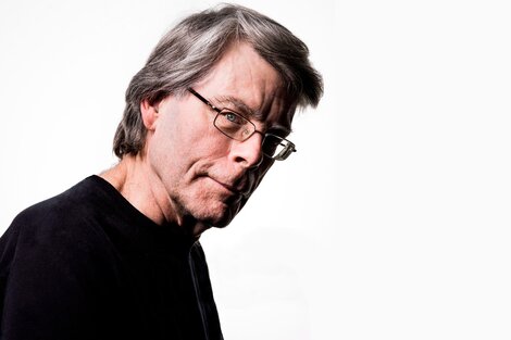 “¿16 de mis libros? Debo estar haciendo algo bien”, señaló el censurado Stephen King.