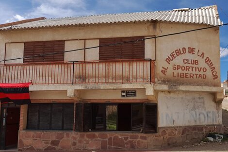 Sportivo Libertad, resistiendo desde La Quiaca