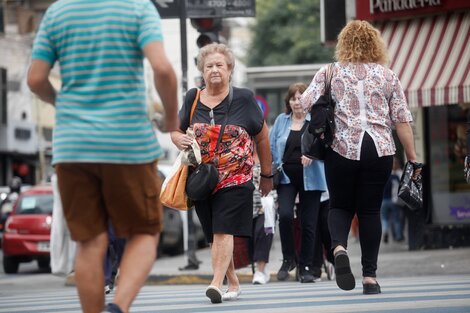 Los jubilados serán ajustados si se aprueba la ley. 