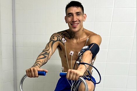 Mientras espera a Quinteros, Vélez inicia la pretemporada con Centurión  