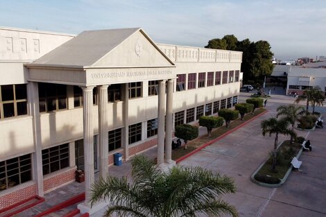 Universidad Nacional de La Matanza