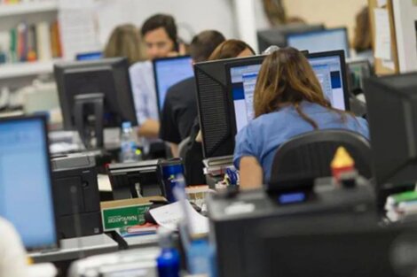 Cómo funciona el Fondo de Reconversión Laboral que propuso Javier Milei en su proyecto de Ley Ómnibus.