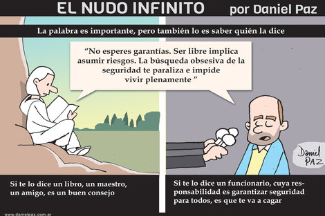 El nudo infinito