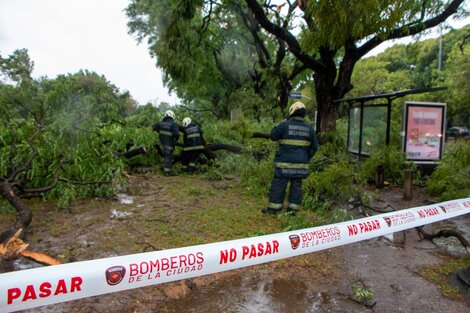 Subsidios y créditos para damnificados por el temporal en la Ciudad y Provincia: de cuánto son y cómo acceder