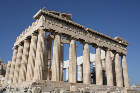 La oportunidad perdida de Grecia de recuperar los mármoles del Partenón del Museo Británico