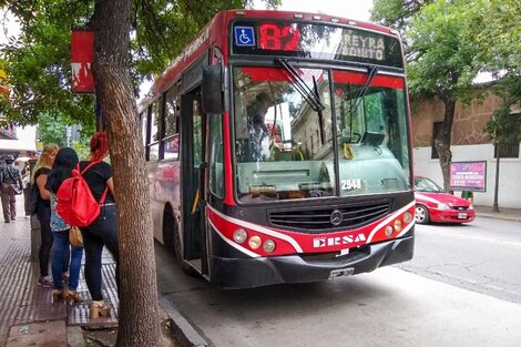 Nuevo cuadro tarifario de colectivos en el AMBA