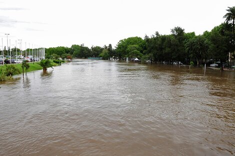 Alerta por crecida del Río de la Plata en San Fernando y otras regiones costeras de Buenos Aires