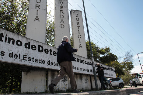 Puerta 8: Identifican otro posible centro clandestino dentro de Campo de Mayo