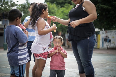 ¿Quién cuida a las que cuidan?