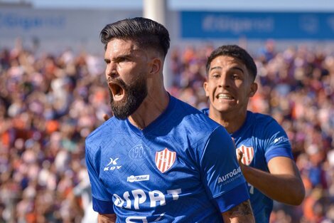 Orsini se llena la boca de gol al darle la victoria al Tatengue