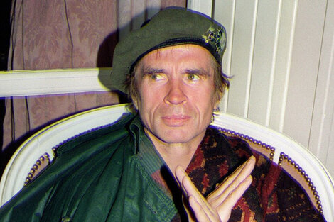 Rudolf Nureyev murió el 6 de enero de 1993