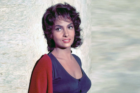 Gina Lollobrigida murió el 16 de enero de 2023.