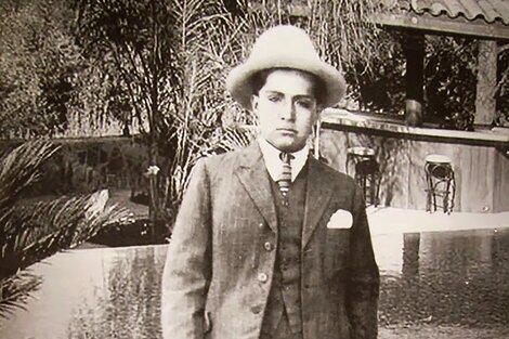 Naún Briones, el bandolero.