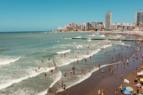 Foto: Turismo Mar del Plata