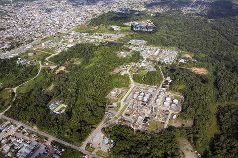 Ecuador retoma la perforación petrolera en la reserva natural del Yasuní