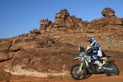 Comienza la cuenta regresiva para el 46º Rally Dakar en Arabia Saudita con 20 argentinos  