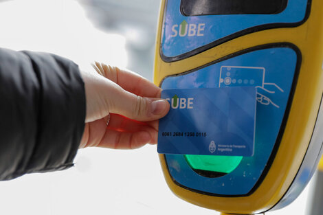 Ya rige la suba de colectivos, el viernes se suman los subtes y el lunes 15 los trenes