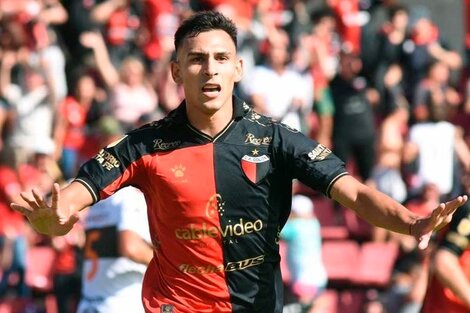 Eric Meza ya es el primer refuerzo de Estudiantes de La Plata 