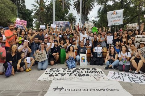 Artistas de Salta repudiaron a Milei por los recortes en la cultura