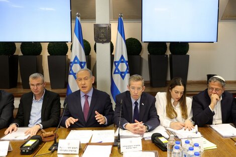 La Corte Suprema de Israel derogó la ley básica de la reforma judicial de Netanyahu  