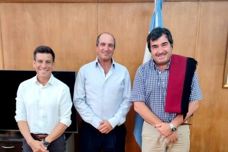 Salta pide que las economías regionales sigan sin pagar retenciones