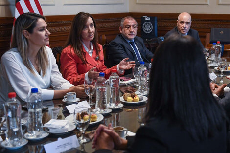 El Pro y la UCR aportarán los votos para el dictamen. (Fuente: Prensa del Senado)