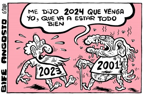 El año que viene