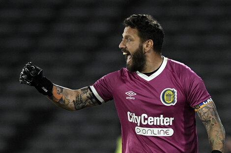 Jorge Broun seguirá en el club de su corazón. (Fuente: AFP)