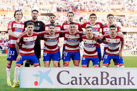 Tremendo lo de Augusto Batalla en su debut con el Granada