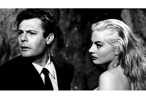 "La Dolce Vita", de Federico Fellini