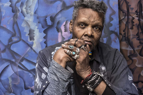 Lonnie Holley, artista, músico y sobreviviente