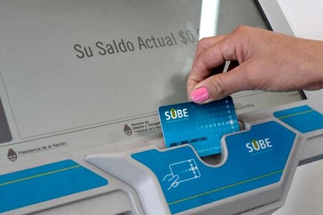 Cómo obtener el beneficio del 55% de la tarifa social en la tarjeta SUBE