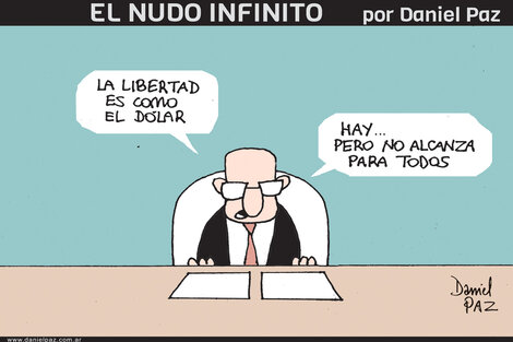 El nudo infinito