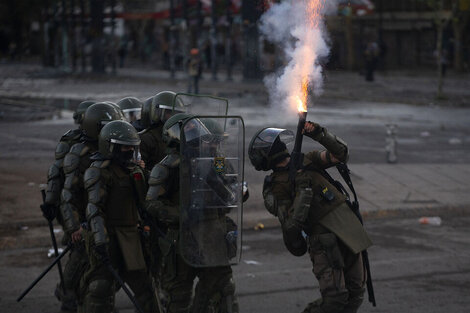 Piden el procesamiento del director de Carabineros por la represión al estallido social de 2019