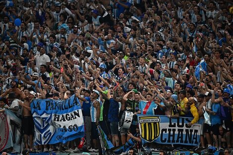 La selección argentina irá en busca de defender su título de Copa América.