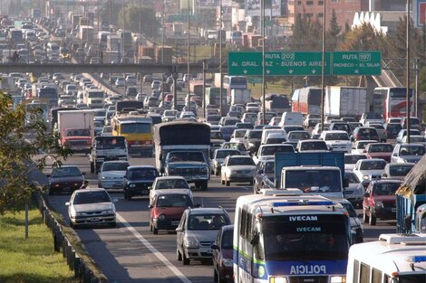 Cuánto sale la multa por circular con la VTV vencida