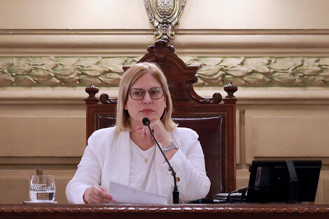 Scaglia: "Hay que seguir defendiendo a la provincia"