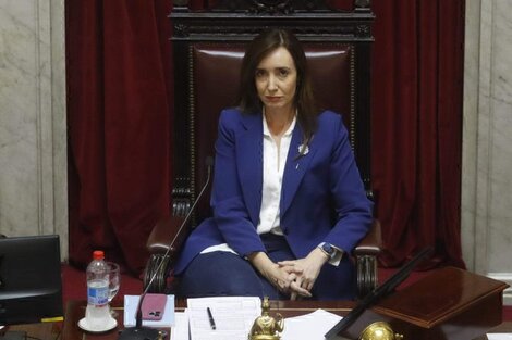 Villarruel ya hizo el trabajo sucio: conformó la bicameral sin respetar la proporción de representación parlamentaria. 